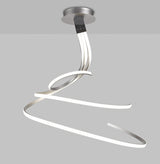 Plafón Ofertas-2 Dto 30% Mantra gris oscuro 5821