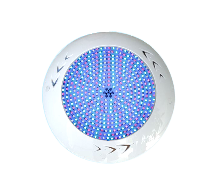 LDV Foco LED superficie piscina 12V RGB PULSA 580135RGB