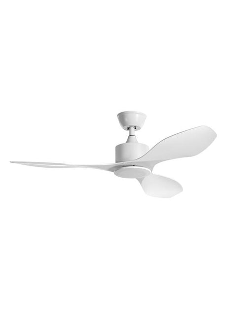 Ventilador de techo MDC Riga blanco 3 palas motor DC Ø120cm 588568109