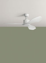 Ventilador de techo MDC Riga blanco 3 palas motor DC Ø120cm 588568109