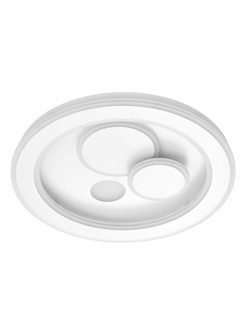 Lámpara colgante MDC nitri LED CCT regulable 45W 588718102