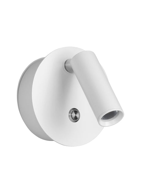 Aplique de pared MDC Focus 3000K 3W 588778102