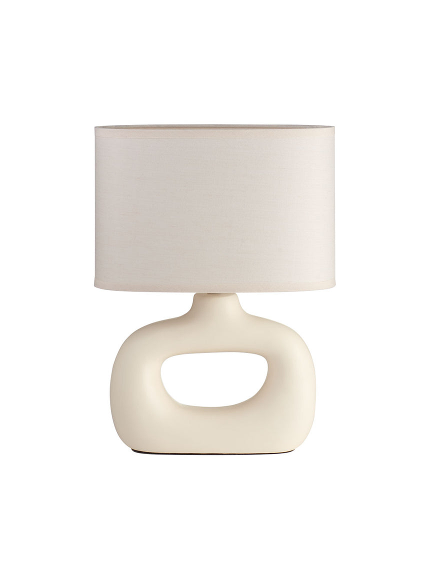 Lámpara de sobremesa MDC LED blanco 3000K IP44 5W 589438103