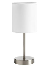 Lámpara de sobremesa MDC Blanco 589213504