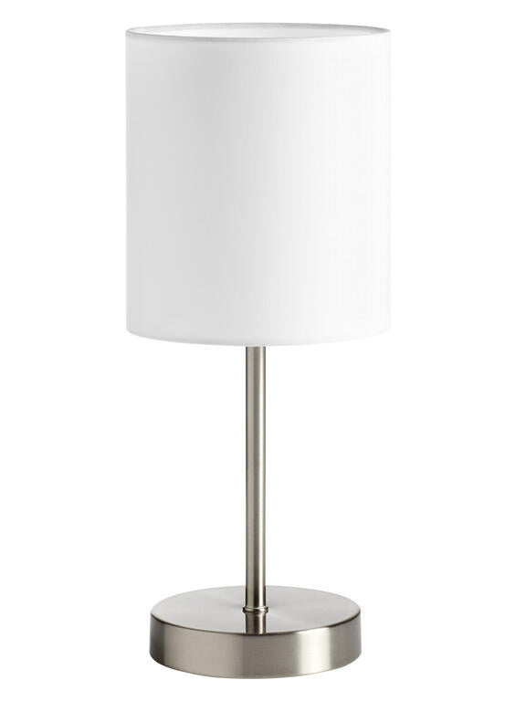 Lámpara de sobremesa MDC Blanco 589213504