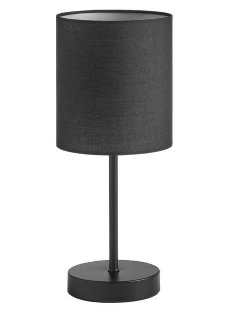 Lámpara de sobremesa MDC Negro 589219104