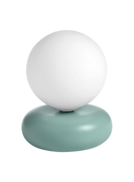 Lámpara de sobremesa MDC olivia LED G9 verde IP20 8W MDC589261901