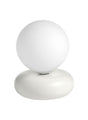 Lámpara de sobremesa MDC olivia G9 blanco IP20 MDC589268101