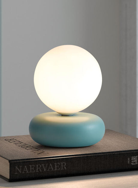 Lámpara de sobremesa MDC olivia LED G9 verde IP20 8W MDC589261901