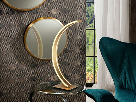 Schuller Arcus 589316 SOBREMESA ARCUS ORO