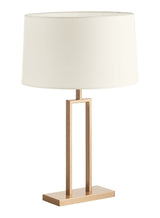 Lámpara de sobremesa MDC LED blanco 3000K IP44 5W 589438103