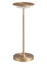 Lámpara de sobremesa MDC LED latón 5W 589456102