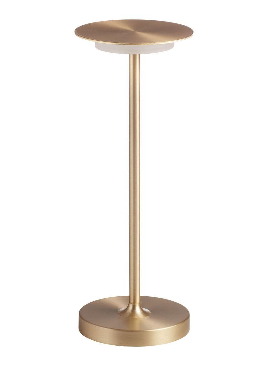 Lámpara de sobremesa MDC LED blanco 3000K IP44 5W 589438103