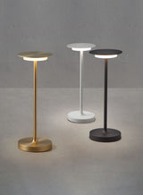 Lámpara de sobremesa MDC LED blanco 3000K IP44 5W 589438103