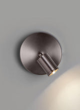 Aplique de pared MDC READER R 3000K 3W 589589102