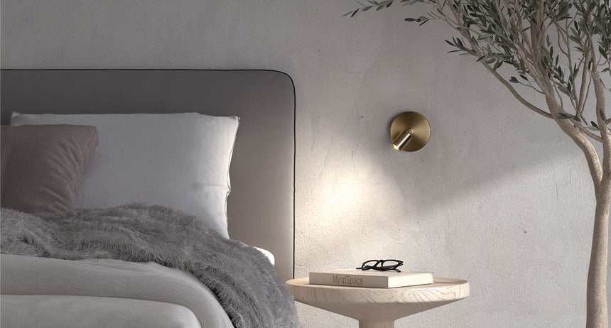 Aplique de pared MDC READER R 3000K 3W 589589102
