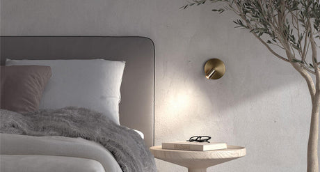Aplique de pared MDC READER R 3000K 3W 589584302