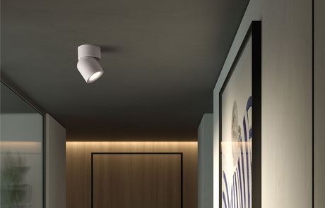 Foco LED MDC Negro 589599203