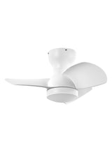 Ventilador de techo con luz MDC Creta 3000K 24W 589608709