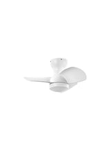 Ventilador de techo con luz MDC Creta 3000K 24W 589618709