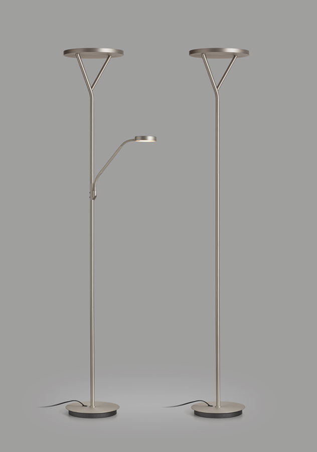 Lámpara de pie de salón MDC Plana 3000K 40W 589708102