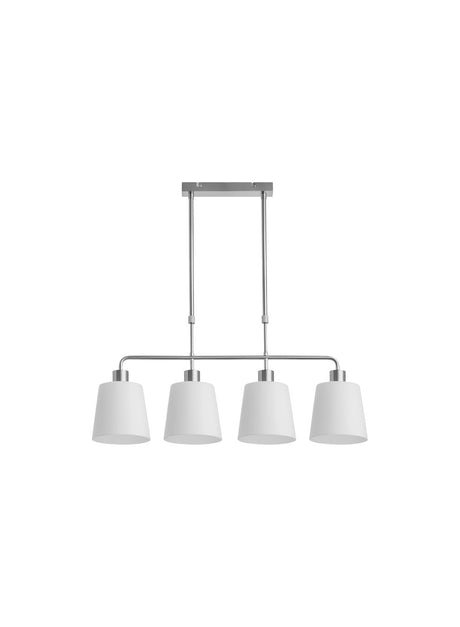 Plafón de techo MDC LED blanco 3000K 54W 575696802