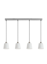 Lámpara colgante MDC Transparente 20W 579889005