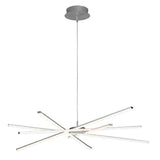 Lámpara de techo Ofertas-3 Dto 50% Mantra gris oscuro 5911