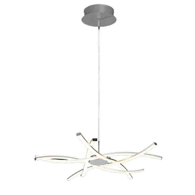 Lámpara de techo Ofertas-2 Dto 30% Mantra gris oscuro 5912