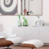 MDC ARTIC 577938101 Lámpara mesa Blanco mate