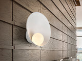 Schuller Bol Aplique blanco G9 593429