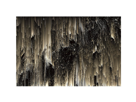 Cuadro fotografía impresa Schuller Aurora Boreal 180x120cm ambiente
