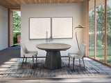 Schuller Koria Dining Table Stone/Black 599214