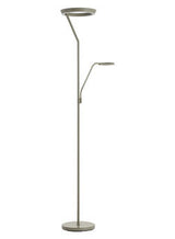Lámpara de pie de salón MDC Saturn LED verde 2700K IP20 40W 599531802