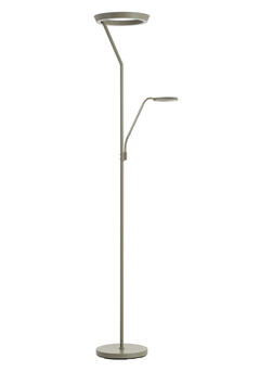 Lámpara de pie de salón MDC Saturn LED verde 2700K IP20 40W 599531802
