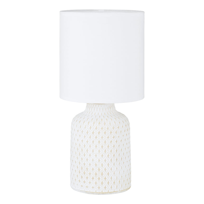 EGLO SOBREMESA BELLARIVA CREMA EGLO97773