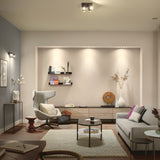 Philips Hue Empotrable Milliskin plata White Ambiance 4,2W 400lm (3 uds) 8720169319813 - imagen 3