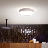 Philips Hue Plafón Devere blanco White Ambiance 19W IP44 4116531P6 2450lm - imagen 4