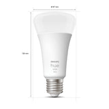 Philips Hue White Bombilla White E27 16W 871951434332000 1600lm - imagen 8