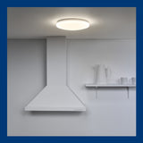 WiZ Plafón Adria 17W 1700lm 33807400 - imagen 7 | Philips