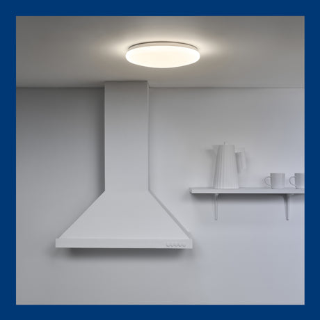 WiZ Plafón Adria 17W 1700lm 33807400 - imagen 7 | Philips