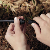 Philips Hue Cable extensión exterior kabels & accessoires negro 0W IP67 1742430PN - imagen 5
