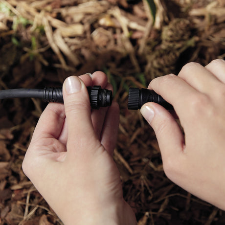 Philips Hue Cable extensión exterior kabels & accessoires negro 0W IP67 1742430PN - imagen 5