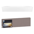 Philips Hue Panel LED Aurelle blanco White Ambiance 39W 3750lm 8720169328952