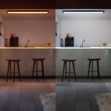 Philips Hue Panel LED Aurelle negro White Ambiance 39W 3750lm 8720169329034 - imagen 4