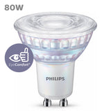 Bombilla LED dicroica Philips GU10 80W 680lm 775834