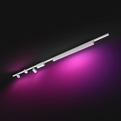 Philips Hue White and Color Ambiance Plafón Perifo blanco RGBW 5W 871951440782400 510lm - imagen 3