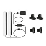 WiZ Tubo LED Negro Entertainment 8,2W 1040lm (2 uds) 9514865211 - imagen 6 | Philips