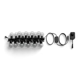 Philips Hue White and Color Ambiance Guirnalda festavia negro RGBW 17,1W IP65 8720169371538 - imagen 10