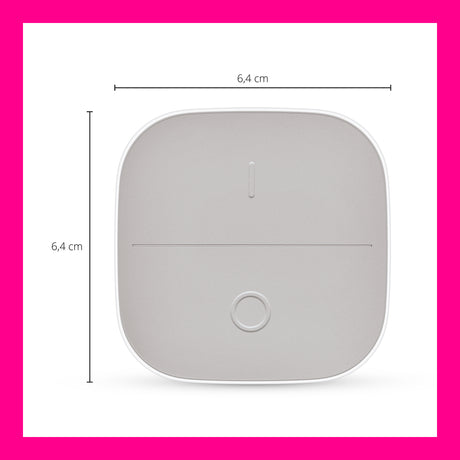 WiZ Mando Portable 0W 55479500 - vista alternativa | Philips